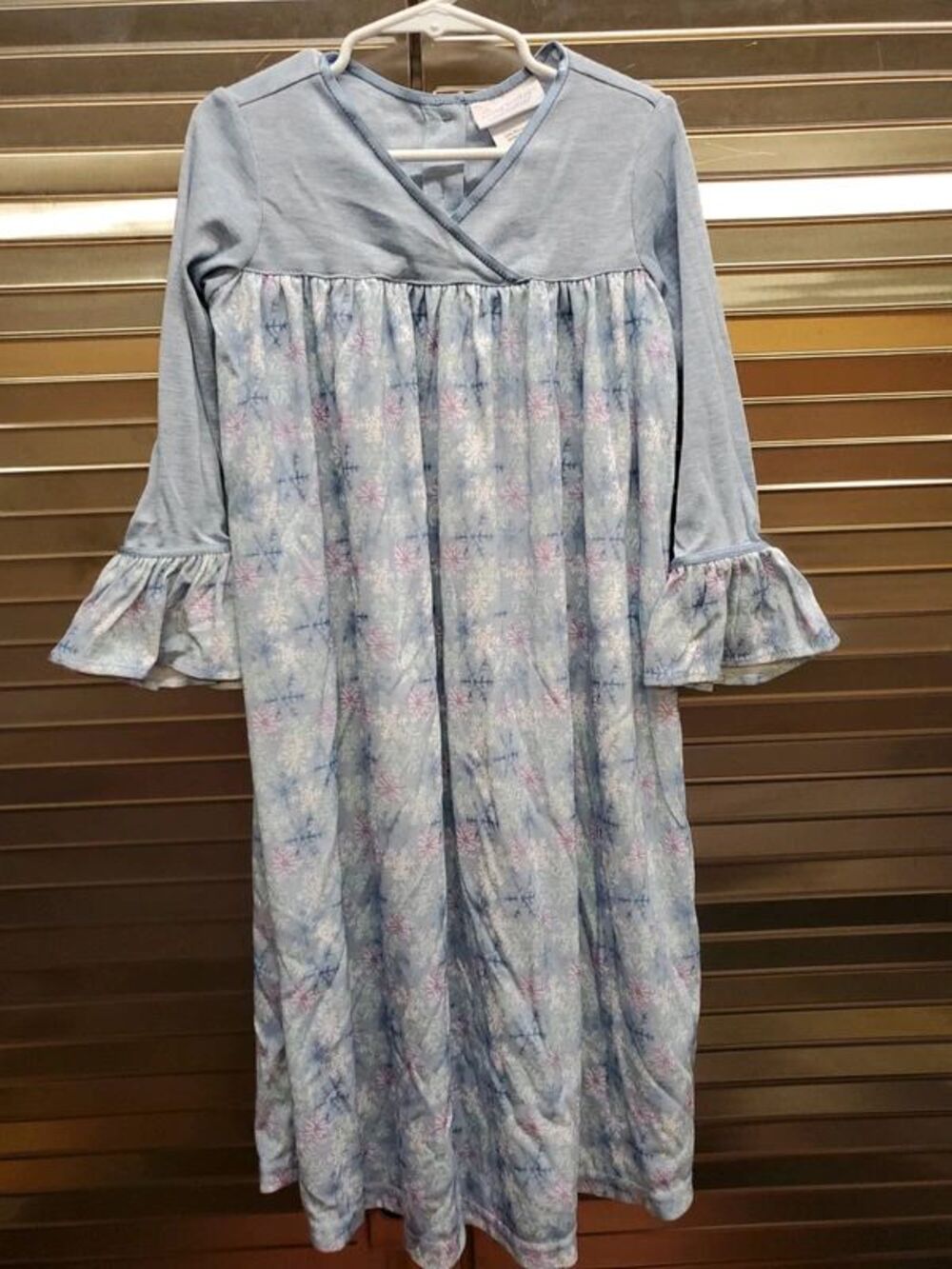 American Girl Bitty Baby "Dress like your Doll" girls night gown